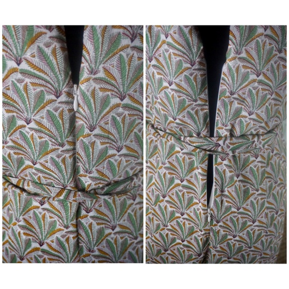 Anthropologie Maddie Floral Romper NWT - Picture 5 of 8